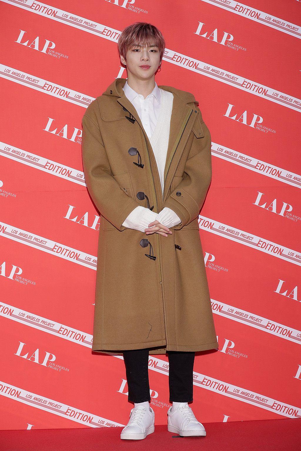 K-Pop Star Kang Daniel Allegedly In Dispute With Parent Company | E! News